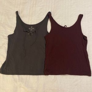 American Eagle Soft and Sexy Tank Tops